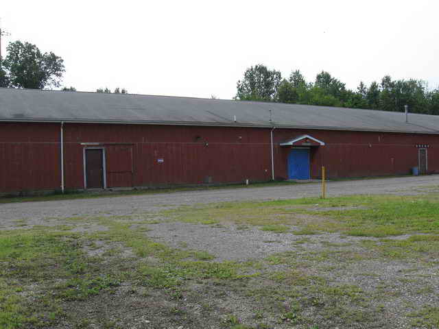 Skyway Twin Drive-In Theatre - 2013 Photo (newer photo)